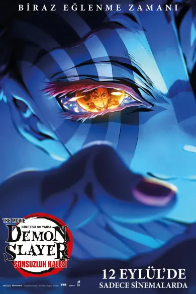 Demon Slayer: Sonsuzluk Kalesi izle - HDFilmcehennemi
