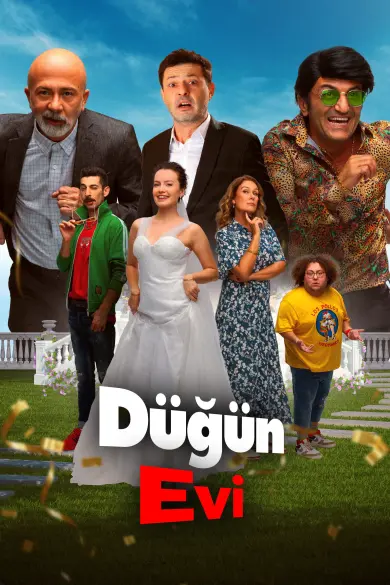 Düğün Evi izle - HDFilmcehennemi
