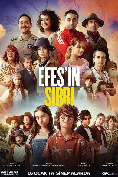 Efes'in Sırrı izle - HDFilmcehennemi