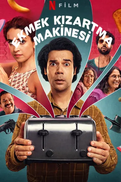 Ekmek Kızartma Makinesi izle - HDFilmcehennemi