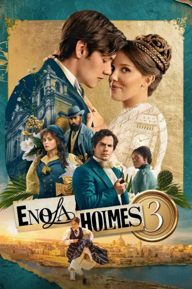 Enola Holmes 3 izle - HDFilmcehennemi