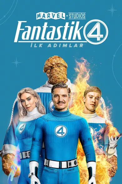 Fanstastik Dörtlü: İlk Adımlar izle - HDFilmcehennemi