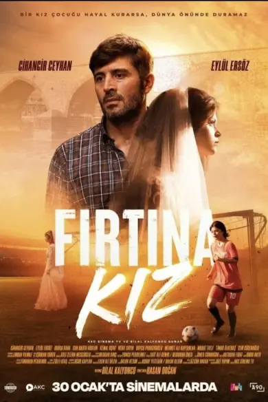 Fırtına Kız izle - HDFilmcehennemi