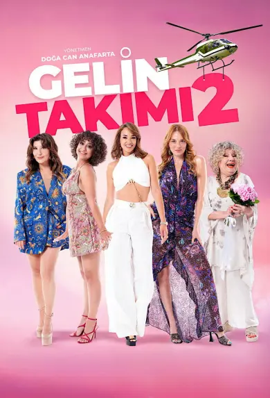 Gelin Takımı 2 izle - HDFilmcehennemi