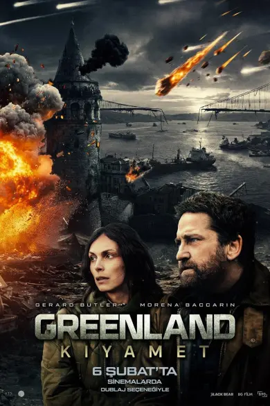 Greenland: Kıyamet izle - HDFilmcehennemi