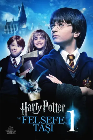 Harry Potter ve Felsefe Taşı izle - HDFilmcehennemi
