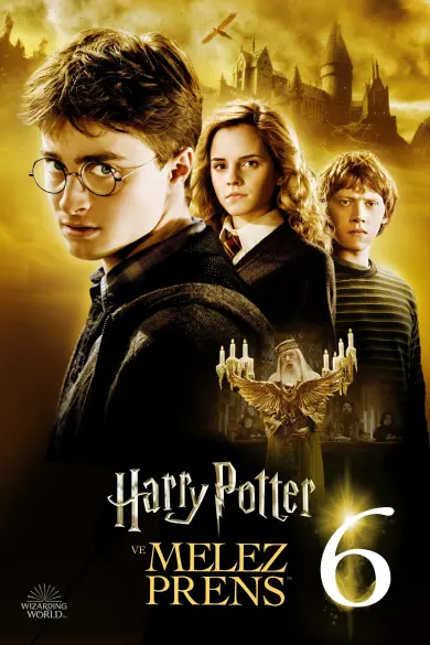 Harry Potter ve Melez Prens izle - HDFilmcehennemi