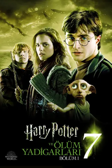 Harry Potter ve Ölüm Yadigârları: Bölüm 1 izle - HDFilmcehennemi