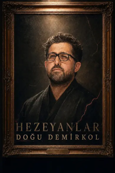 Hezeyanlar Doğu Demirkol izle - HDFilmcehennemi