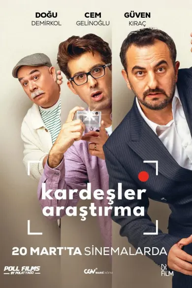 Kardeşler Araştırma izle - HDFilmcehennemi