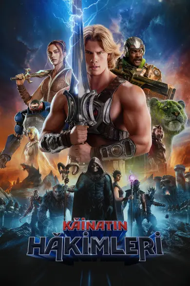 Kâinatın Hâkimleri izle - HDFilmcehennemi