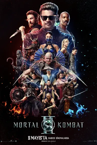 Mortal Kombat II izle - HDFilmcehennemi