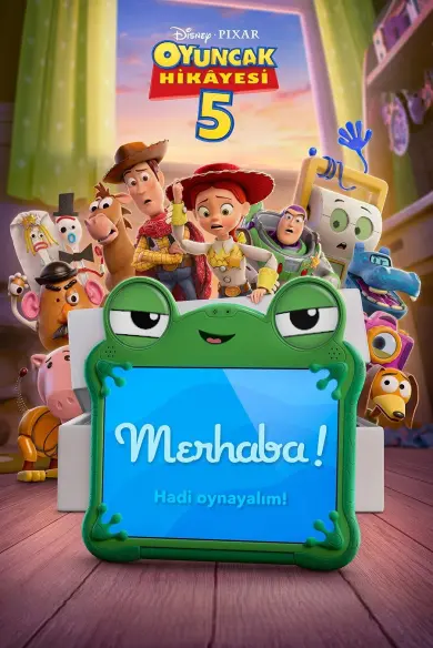 Oyuncak Hikayesi 5 izle - HDFilmcehennemi