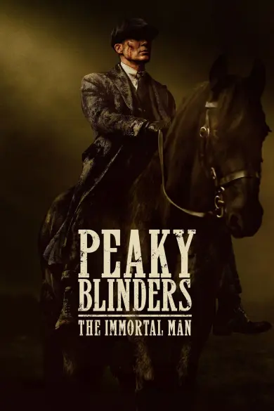 Peaky Blinders: Ölümsüz Adam izle - HDFilmcehennemi