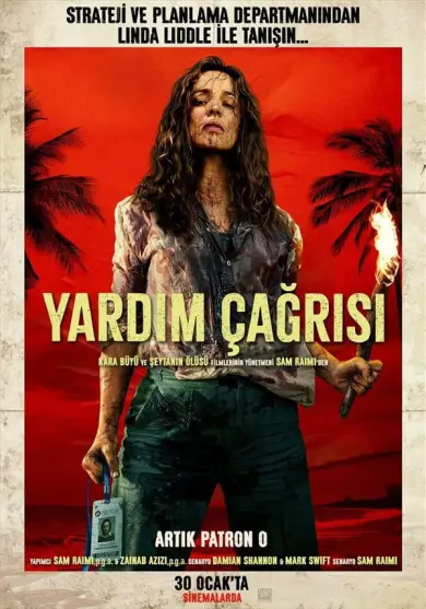 Yardım Çağrısı izle - HDFilmcehennemi