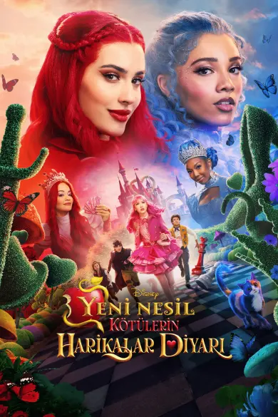 Yeni Nesil: Kötülerin Harikalar Diyarı izle - HDFilmcehennemi